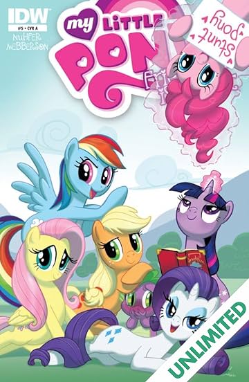 My Little Pony: Friendship Is Magic #5